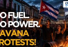 Cuba News: Cubans Take To Streets Over Blackouts | Power Cuts Deepen Amid US Blockade | N18G