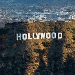 Hollywood Star STABBED To Death By Girlfriends Kid! The Hollywood sign on a hillside.