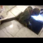 U.S Store Hid Cartel Border Tunnel! Federal officials uncover sophisticated drug tunnel connecting Mexico and US