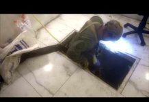 Federal officials uncover sophisticated drug tunnel connecting Mexico and US
