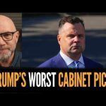 Trump’s NEW Appointee Lining Up Mass Layoffs! The Most Dangerous Appointment Trump Has Made