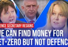 John Healey resigns as Defence Secretary: Instant reaction