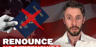 Americans FLEEING Country In DROVES! Why Thousands of American Expats Are Renouncing US Citizenship