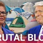 Karen Bass dealt embarrassing blow as Trump cuts funding to LA homelessness agency