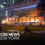 Teen DEAD, NYC Burns as NBA Celebrations SPIRAL! Violence erupts in Times Square during Knicks championship celebration