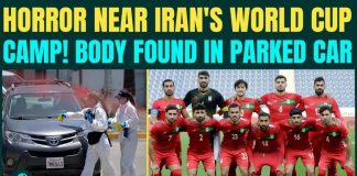 Gruesome Discovery Outside Iran’s World Cup Training Camp Stuns! BREAKING: Iran’s FIFA World Cup Team UNDER THREAT? Body Found Outside Iran Team’s Training Site