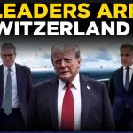 G7 SUMMIT ARRIVALS LIVE | DONALD TRUMP & WORLD LEADERS ARRIVE! Watch Live From Geneva Airport