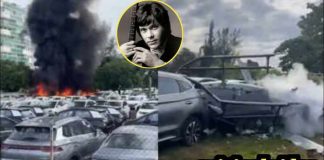 Shocking Midair Helicopter Crash Stuns Music World! Singer Oliver tree death | Singer Oliver tree killed in Helicopter accident | Oliver tree accident