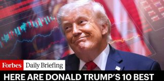 Trump’s 3,711 Trades Point to Several Stock-Market Strategies
