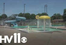 Community stunned after shooting at public pool in southeast Arkansas