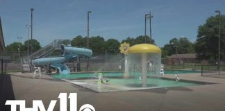 Community stunned after shooting at public pool in southeast Arkansas