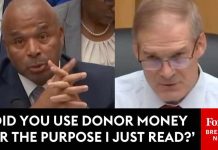 BREAKING NEWS: Jim Jordan Grills Southern Poverty Law Center's President Over Bombshell Allegations