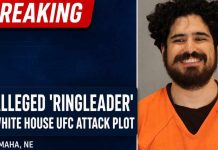 Omaha Man Arrested in Foiled White House UFC Attack Plot | Drone Bombs, Shooting Planned