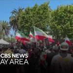 Bay Area Iranians react to Trump’s announcement of deal with Iran