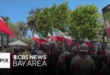 Bay Area Iranians react to Trump’s announcement of deal with Iran