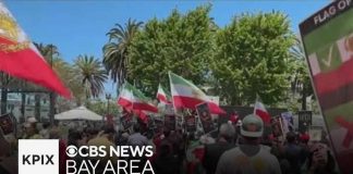Bay Area Iranians react to Trump’s announcement of deal with Iran