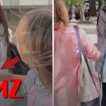 GOP Rep ASSAULTED Exiting Capitol Building! Anna Paulina Luna's Alleged Assault From CODEPINK Organizer Captured on Video | TMZ