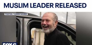 Trump Judge RELEASES Hamas-Linked Prisoner! Salah Sarsour, Milwaukee Islamic leader, release ordered: judge | FOX6 News Milwaukee