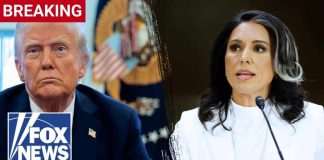 Trump APPOINTS Shock Gabbard Successor!