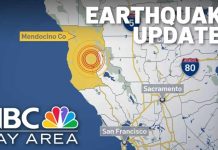 Willits mayor provides additional updates after 5.6 earthquake in Mendocino County