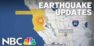 Willits mayor provides additional updates after 5.6 earthquake in Mendocino County