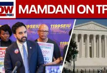 NYC Mayor Mamdani on Supreme Court TPS ruling