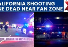 Deadly shooting near California World Cup fan zone sparks probe | NewsX World