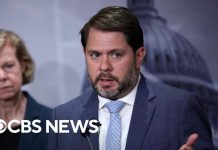 DOJ launches campaign finance probe into Sen. Ruben Gallego, NOTUS reports