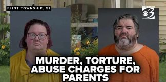 Parents face murder, torture, abuse charges after 7-year-old son with "morbid obesity" died