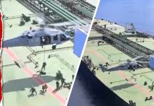 US Forces Seize Tanker Transporting Iranian Oil in Dramatic Video