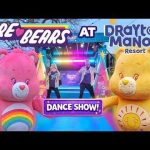 Transgender Care Bear’s Hit Shelves – Parents OUTRAGED! Care Bear Dance Show - Drayton Manor Easter 2026!