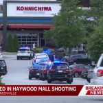 Teen arrested after Haywood Mall shooting, officers report