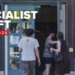DSA Members Describe Terrifying SINGLE Goal of Their Movement Democratic Socialists of America look to expand playbook, eyeing Colorado primary election