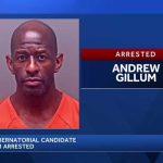 Disgraced Dem ARRESTED – Faces Serious Fed Charges! Ex-Florida gubernatorial candidate Andrew Gillum arrested for drug possession in Alabama