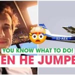 Pilot Jumps Out Of Plane MID-FLIGHT! Argentina flight instructor jumps out of plane! 🤯