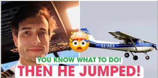 Pilot Jumps Out Of Plane MID-FLIGHT! Argentina flight instructor jumps out of plane! 🤯