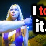 Daylight Heist Strikes Strip Club – $25k In Singles Stolen! Stripper Steals Car, Backs Into Cop Car, Then Beats the DUI