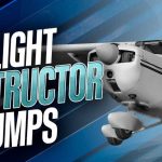 Pilot Jumps OUT PLAN Mid-Flight! Flight Instructor Jumps Mid-Flight: Student Pilot Lands Alone