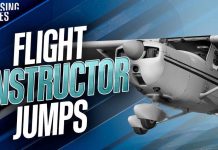 Flight Instructor Jumps Mid-Flight: Student Pilot Lands Alone