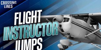 Flight Instructor Jumps Mid-Flight: Student Pilot Lands Alone