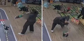 Toddler suffered brain injury after daycare worker tossed him: Lawsuit