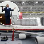 Trump Unveils New Air Force One — a Boeing 747 Gifted by Qatar
