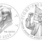 Trump administration considers minting $1 Trump coin