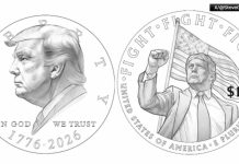Trump administration considers minting $1 Trump coin