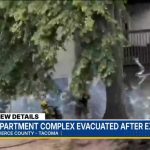 Firefighter BLUNDER Causes Massive Apartment Explosion! VIDEO: Explosion rocks Tacoma apartment complex, residents evacuated and displaced