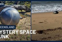 Mystery Debris Found On Queensland Beach Likely From A Space Launch Vehicle | 10 News