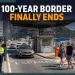 The historic Gibraltar border ends as Spain opens free travel under the new Brexit agreement