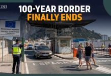 The historic Gibraltar border ends as Spain opens free travel under the new Brexit agreement