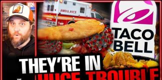 Parasite Panic Hits Beloved Fast Food Franchise THIS IS BAD FINISHED