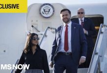 'RIDICULOUS’: Secret Service balks as Vance seeks helicopter for son’s golf lessons